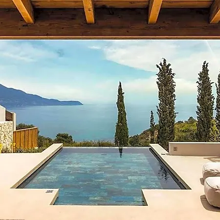 Eliamos & - Relais & Chateaux Ξενοδοχείο Βαλσαμάτα