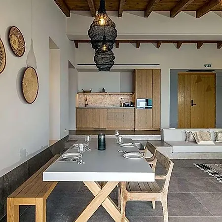 Ξενοδοχείο Eliamos & - Relais & Chateaux
