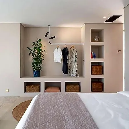Ξενοδοχείο Eliamos & - Relais & Chateaux