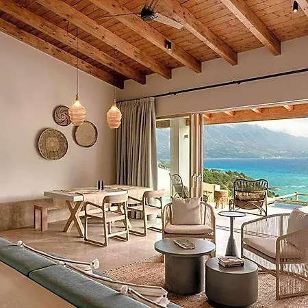 호텔 Eliamos & - Relais & Chateaux 5*