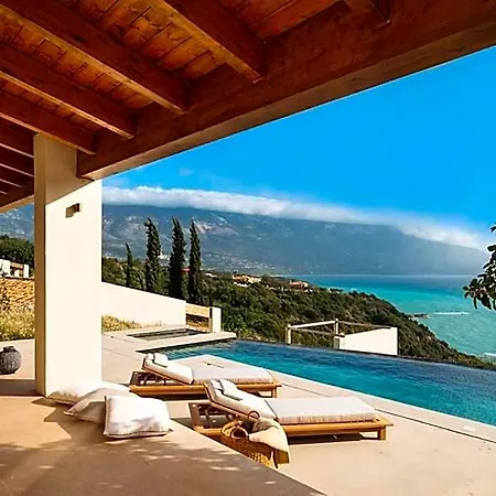 Eliamos & - Relais & Chateaux Βαλσαμάτα