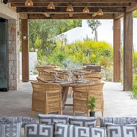Eliamos & - Relais & Chateaux 5* Βαλσαμάτα