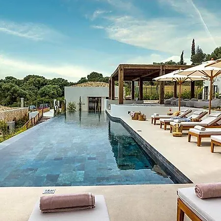 Eliamos & - Relais & Chateaux Βαλσαμάτα