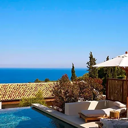Eliamos & - Relais & Chateaux Ξενοδοχείο 5*