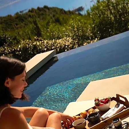Ξενοδοχείο Eliamos & - Relais & Chateaux Βαλσαμάτα