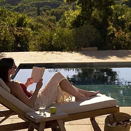 Eliamos & - Relais & Chateaux Βαλσαμάτα