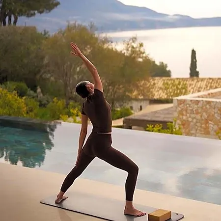 Eliamos & - Relais & Chateaux 5* Βαλσαμάτα
