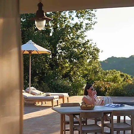 Eliamos & - Relais & Chateaux Ξενοδοχείο