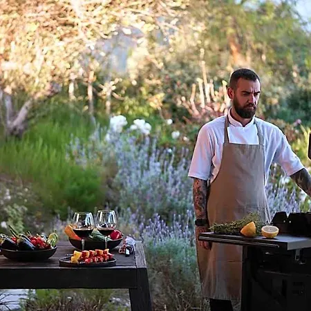 Eliamos & - Relais & Chateaux 5*
